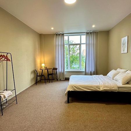 4Room Hostel Kiev Eksteriør billede