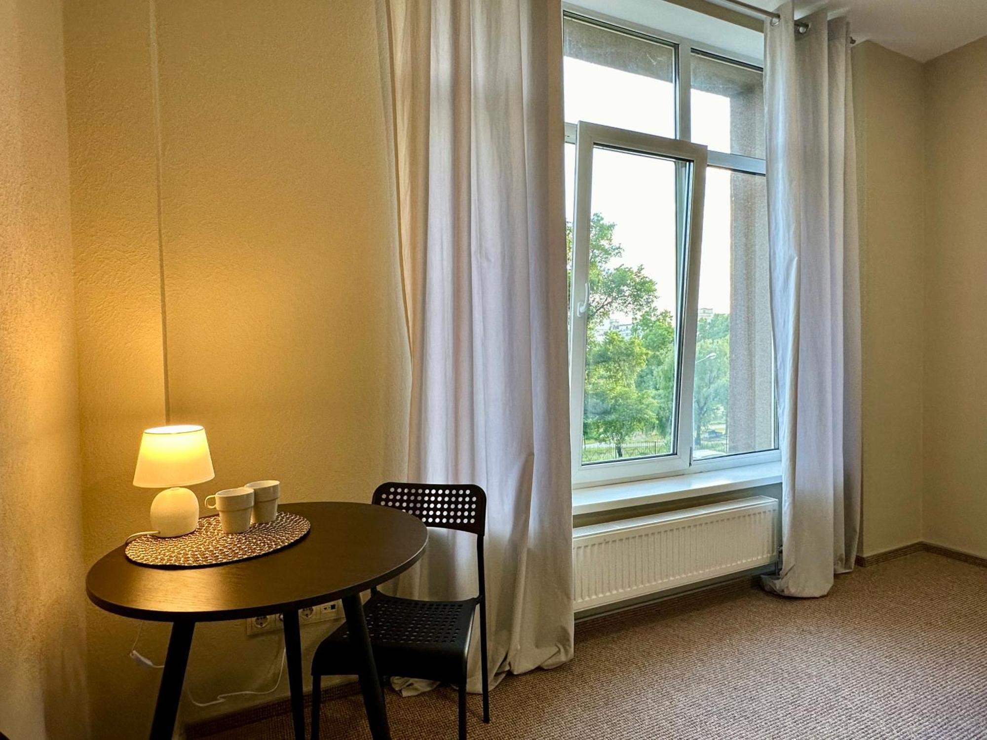 4Room Hostel Kiev Eksteriør billede
