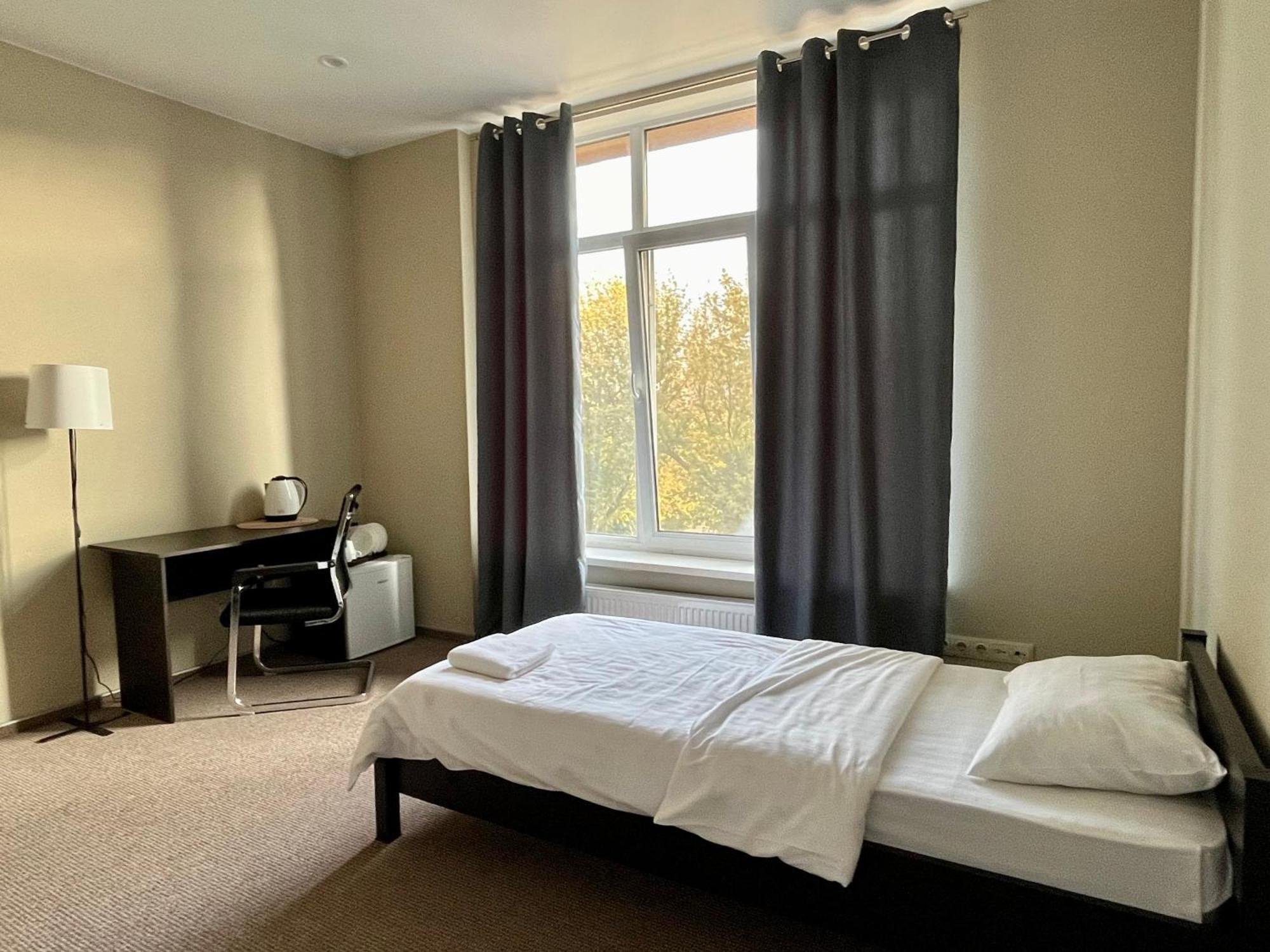 4Room Hostel Kiev Værelse billede
